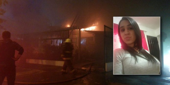 Incendio en Chile Raul Sepim