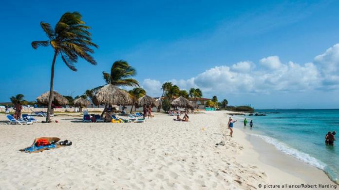 Isla de Aruba Isla de Aruba