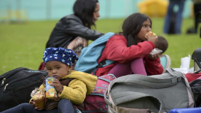 Foto de Raul ARBOLEDA / AFP