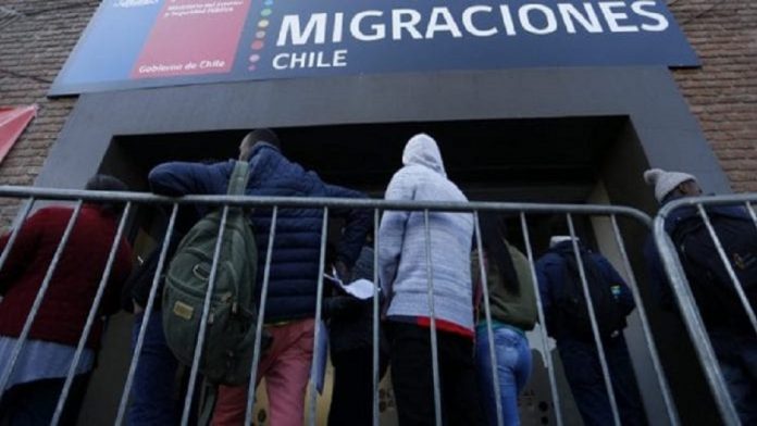 Departamiento de Extranjería y Migración de Chile