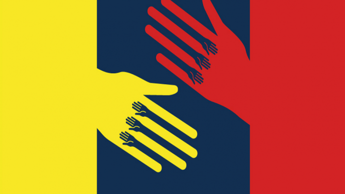 Ayuda a venezolanos