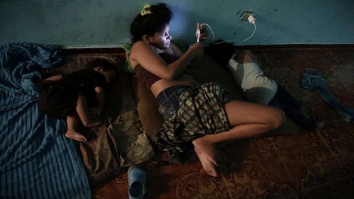 Venezolanos en Colombia