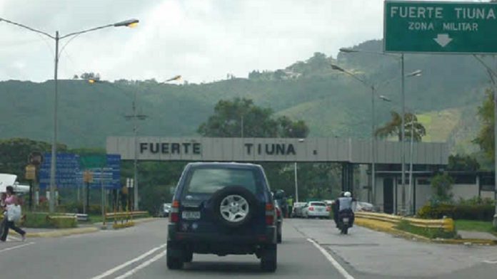 Fuerte Tiuna
