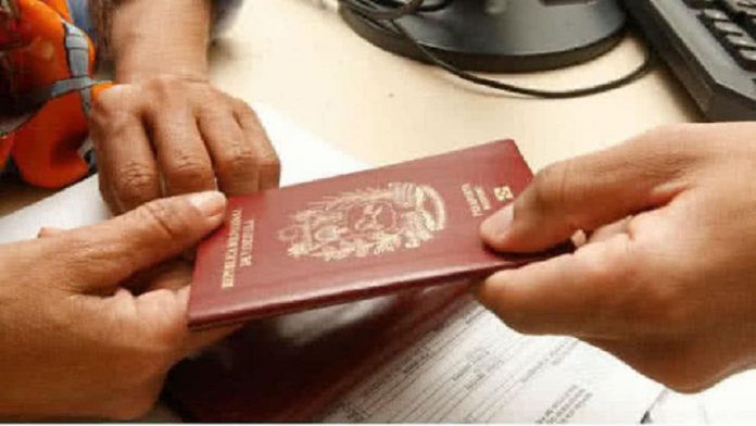 Pasaporte