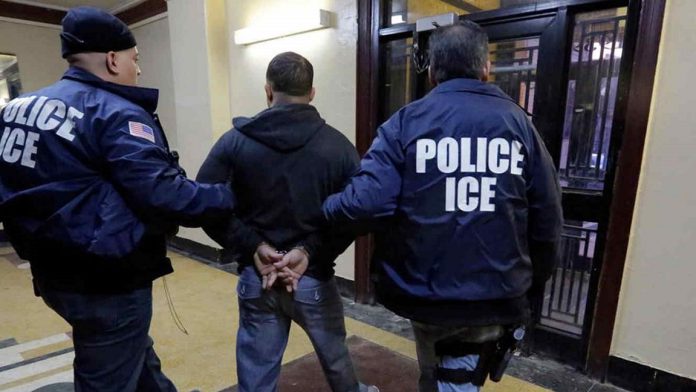 Police ICE