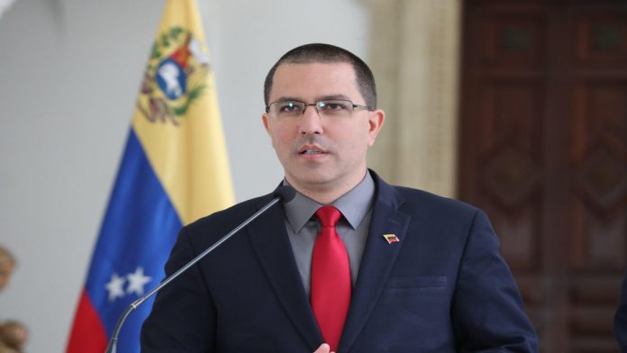 jorge arreaza