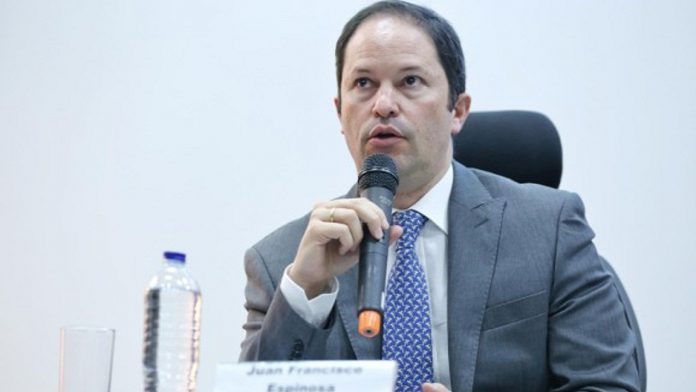 Juan Francisco Espinosa