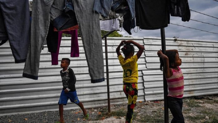 niños