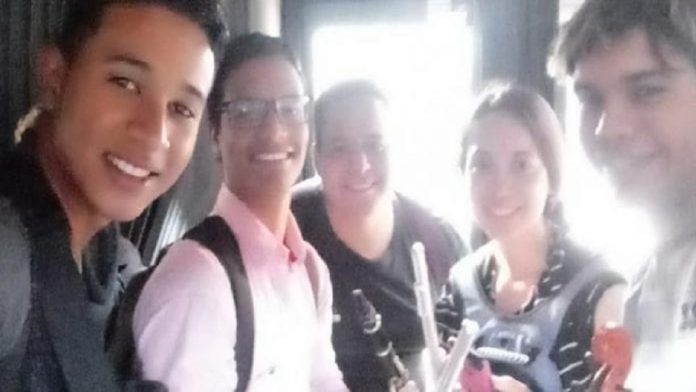 venezolanos en colombia