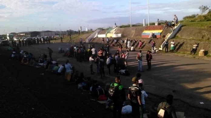 Xenofobia en Brasil