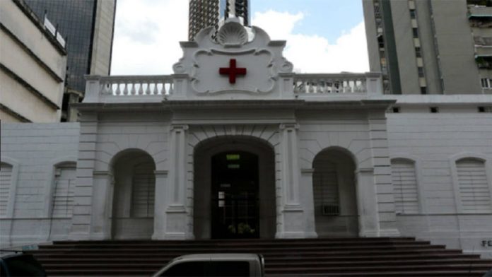 Cruz Roja