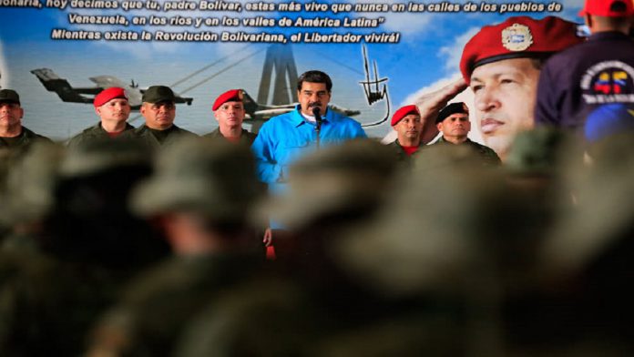 Régimen de Maduro