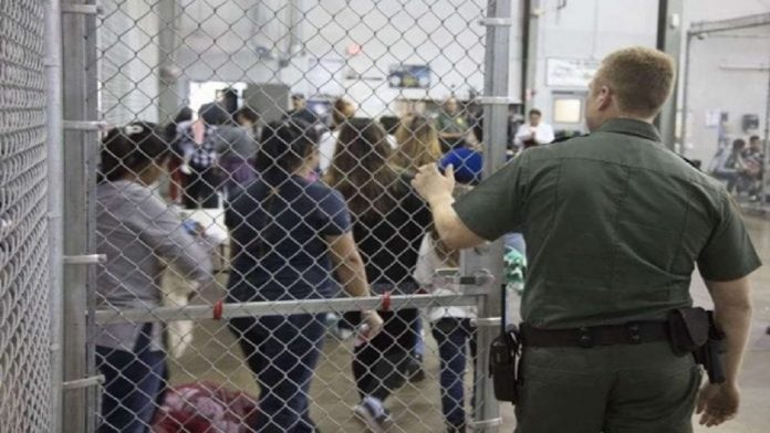 Venezolanos detenidos en EEUU