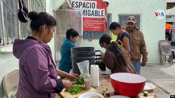 inmigrantes