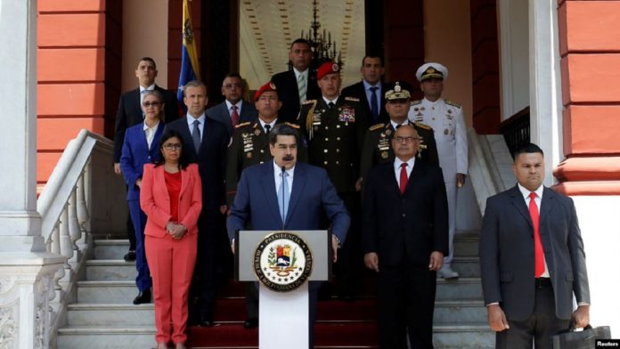 Nicolás Maduro