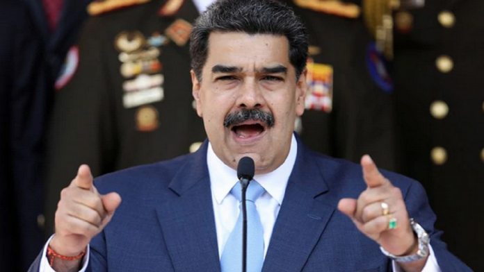 Nicolás Maduro