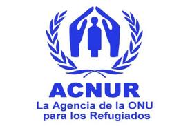 Acnur logo Venezuela Awareness