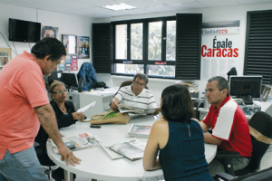 (Foto Ciudad Caracas)