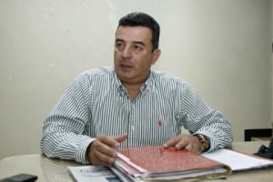 Jacobo Supelano, representante de Jacobo´s Protección e Inversiones Jacob´s Security C.A., fue detenido la noche de este viernes en San Cristóbal.