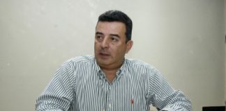 Jacobo Supelano, representante de Jacobo´s Protección e Inversiones Jacob´s Security C.A., fue detenido la noche de este viernes en San Cristóbal.