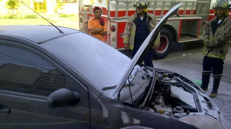 El ataque al vehículo de Ciudad TV es el primero del año a un medio en el Zulia. En 2012 hubo cuatro | José Javier Moronta