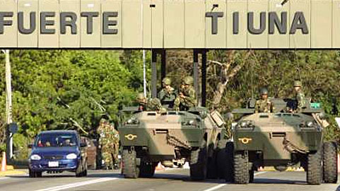 Fuerte Tiuna Venezuela Awareness