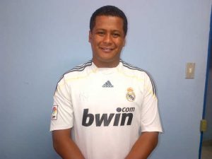 Wilmer Zabaleta Presidente del Centro de Estudiantes de la UNET