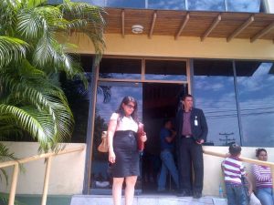 Abogado Lucía Quintero(Foto VAF)