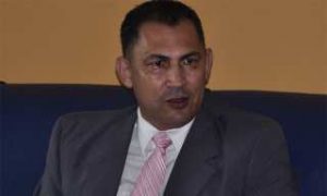 Enrique Vargas, abogado defensor de los estudiantes procesados