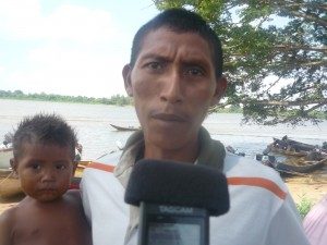 Las denuncias son constantes en Tucupita/Foto: Melquiades Avila