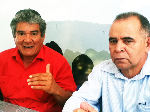 Los abogados Francisco Sierra Corrales y Rodolfo Salazar, también sidorista, rechazan el uso de los tribunales para criminalizar protesta