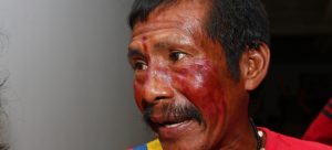 Sabino Romero fue asesinado el pasado 3 de marzo en la Sierra de Perijá, municipio Machiques del estado Zulia. (Foto: Archivo)
