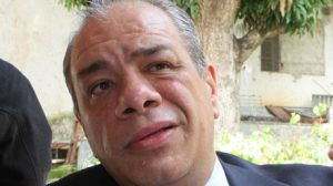 El criminólogo Javier Gorriño / Álex Delgado