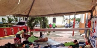 Tercer día de huelga de hambre por los presos políticos de Socopó