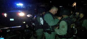 La Guardia Nacional se desvincula de los hechos.