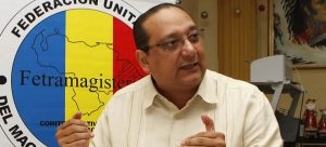 Gualberto Mas y Rubí, presidente del Suma-Zulia, se reunirá hoy con Antonio Castejón, autoridad educativa única, para tratar el tema.