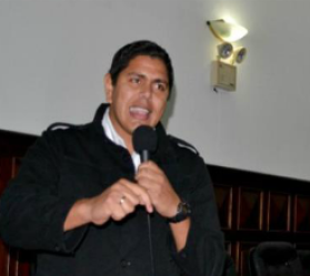 Lester Toledo|Diputado al Consejo Legislativo del Estado Zulia