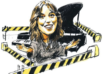 Gabriela Montero Venezuela Awareness