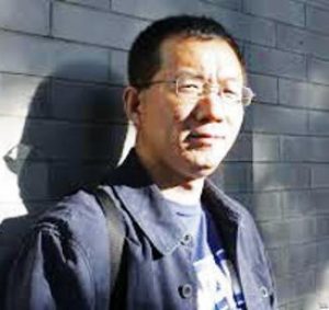Wang Xiaofeng, uno de los más famosos blogueros de China. (EFE)
