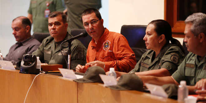 Arreaza Venezuela Awareness