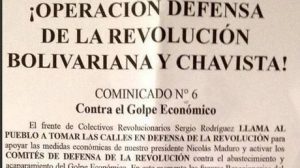 Venezuela Awareness