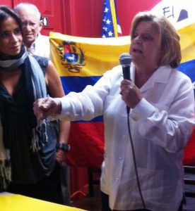 Venezuela Awareness (Foto Ros-Lehtinen)