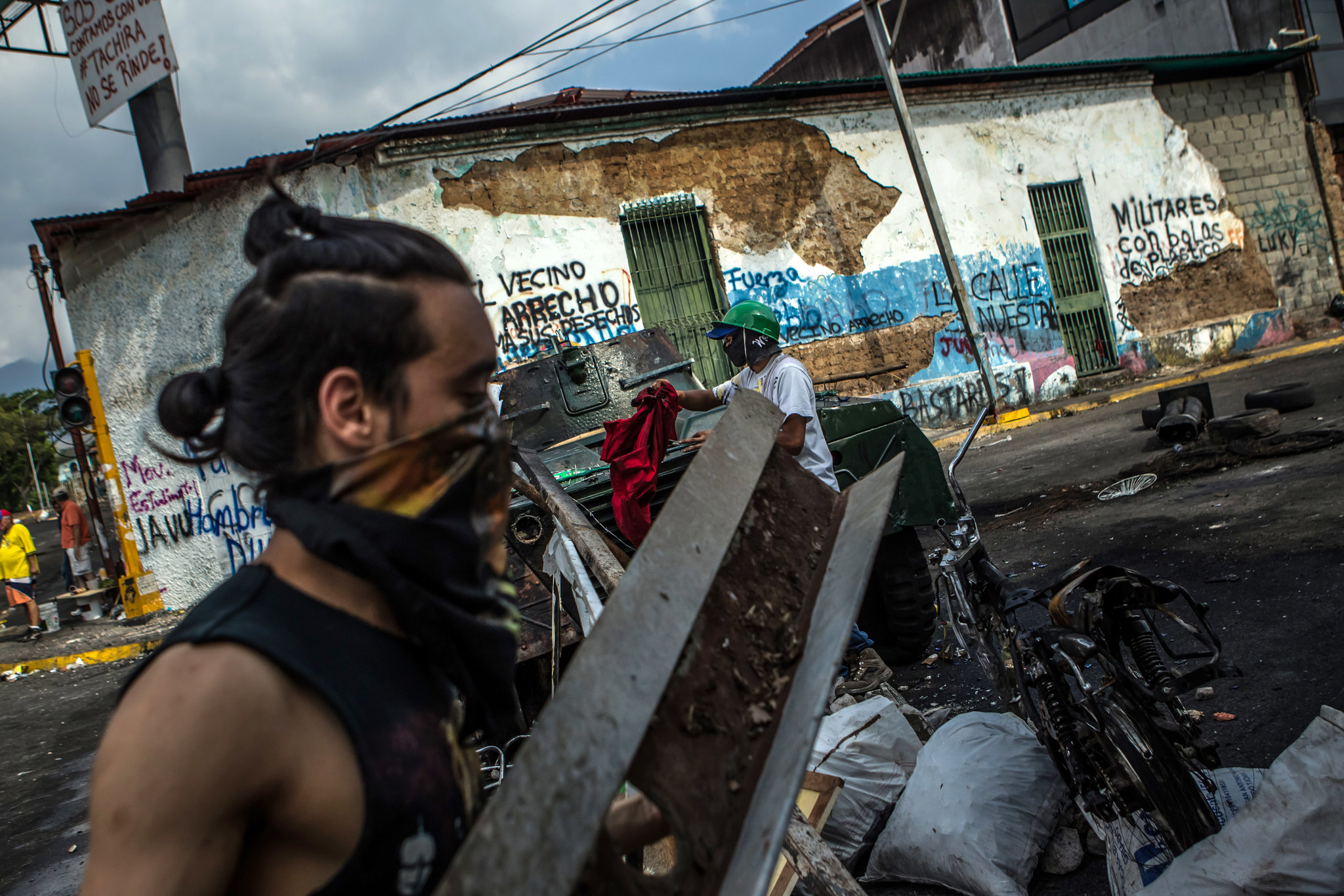 Venezuela Awareness