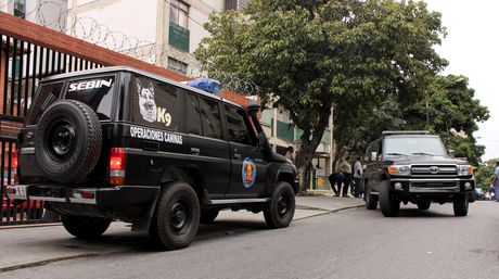 Agentes del Sebin violan atribuciones legales | Venezuela Awareness Foundation