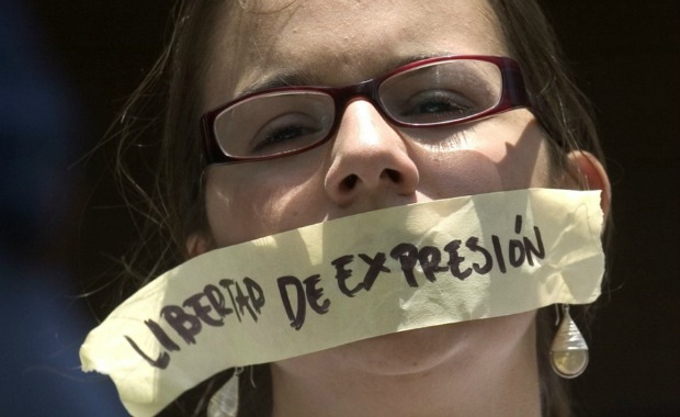 Maduro, Correa Libertad_de_expresion