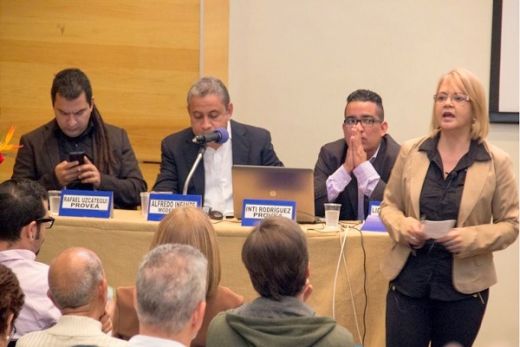 CIDH insta al gobierno