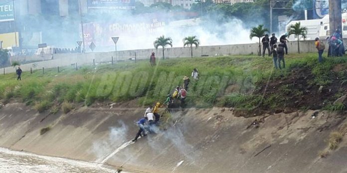 enfrentamiento-guaire-manifestantes-700x350