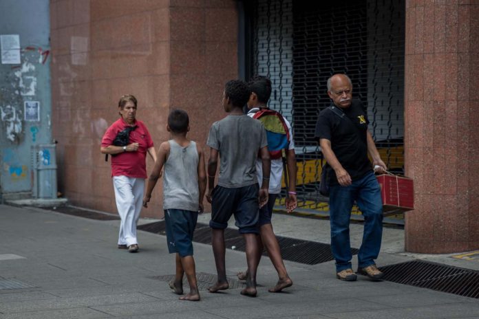 niños