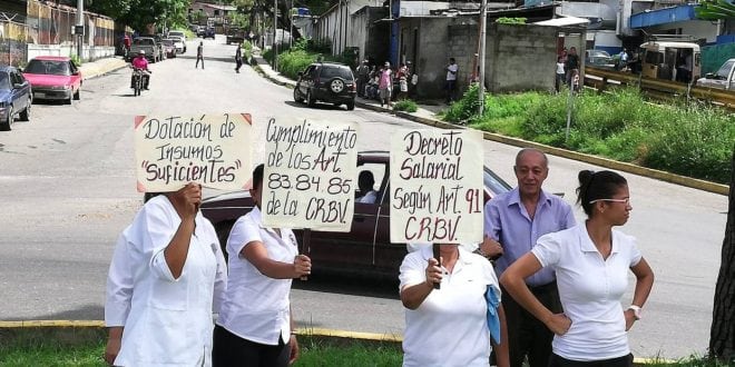 protesta