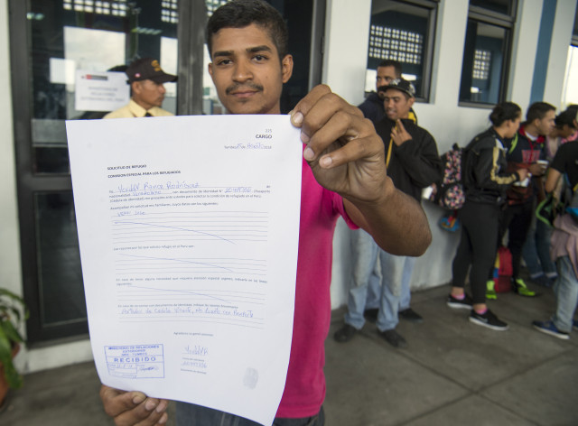 PERU-VENEZUELA-ECUADOR-MIGRATION